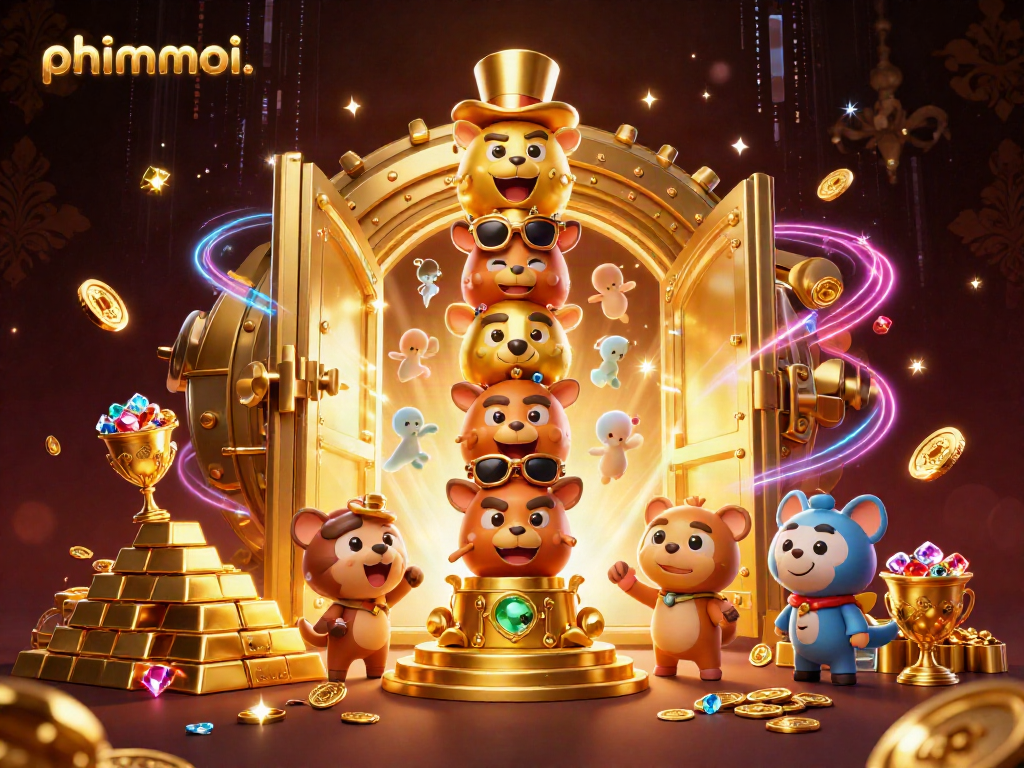 Play exciting games on phimmoi . with vibrant casino elements and dynamic energy.