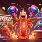 Engage in thrilling gameplay at Link Sunwin with 3D cartoon characters and dynamic slot elements.